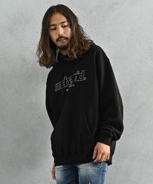 MAHAGRID | MAHAGRID(マハグリッド)THIRD ロゴプルパーカー(パーカー)