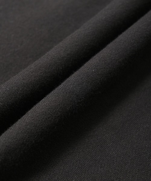 MAHAGRID（マハグリッド）の「mahagrid(マハグリッド) THIRD ロゴ プルオーバーパーカー（パーカー・メンズ・ブラック/グレー/チャコール・L/XL/M/S）」の10枚目の写真