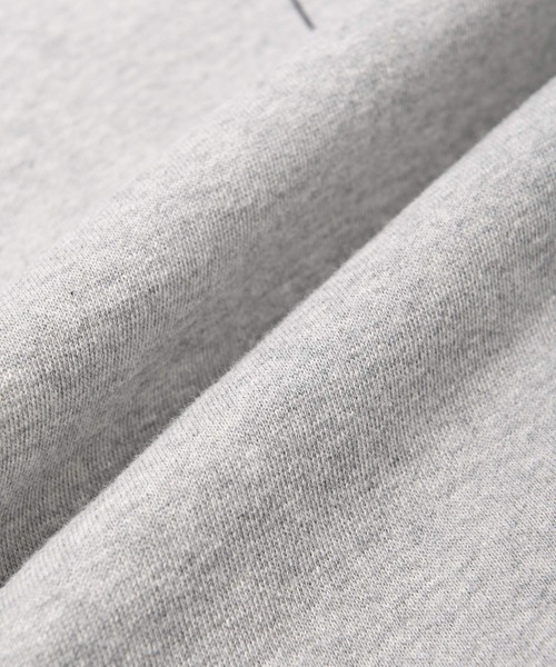 MAHAGRID（マハグリッド）の「mahagrid(マハグリッド) THIRD ロゴ プルオーバーパーカー（パーカー・メンズ・ブラック/グレー/チャコール・L/XL/M/S）」の18枚目の写真