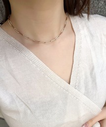 blackdia ocean | blackdia ocean ドットチョーカーチェーンネックレス(ネックレス)