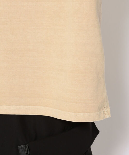 MANASTASH（マナスタッシュ）の「MANASTASH/マナスタッシュ　ARMOR LONG SLEEVE 22　7123039（Tシャツ/カットソー・メンズ・ブラック/ベージュ/グリーン・MEDIUM/LARGE/X-LARGE）」の15枚目の写真