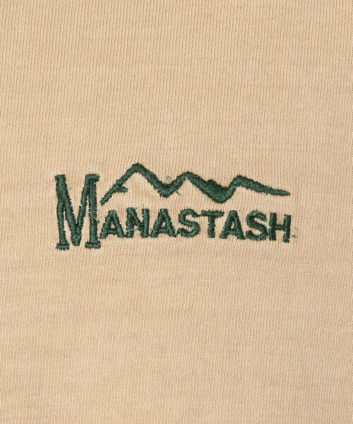 MANASTASH（マナスタッシュ）の「MANASTASH/マナスタッシュ　ARMOR LONG SLEEVE 22　7123039（Tシャツ/カットソー・メンズ・ブラック/ベージュ/グリーン・MEDIUM/LARGE/X-LARGE）」の17枚目の写真