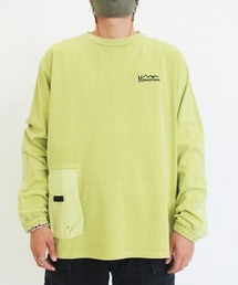 MANASTASH | MANASTASH/マナスタッシュ　ARMOR LONG SLEEVE 22　7123039(Tシャツ/カットソー)