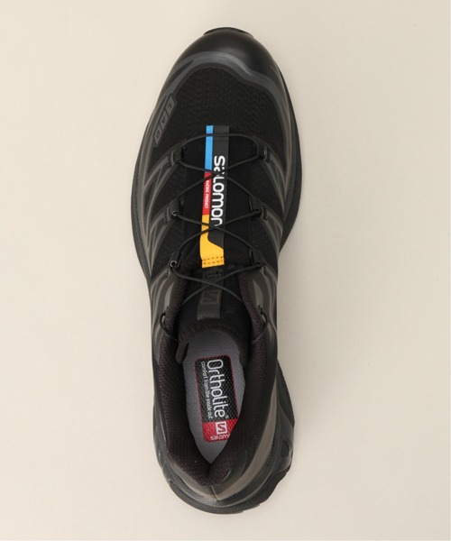 SALOMON（サロモン）の「SALOMON XT-6（スニーカー・メンズ・ブラック・28cm）」の4枚目の写真