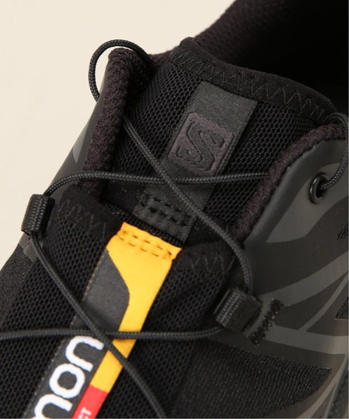 SALOMON（サロモン）の「SALOMON XT-6（スニーカー・メンズ・ブラック・28cm）」の16枚目の写真