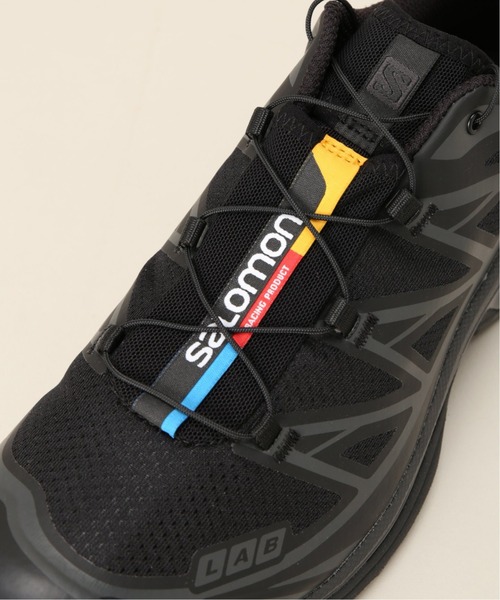 SALOMON（サロモン）の「SALOMON XT-6（スニーカー・メンズ・ブラック・28cm）」の10枚目の写真