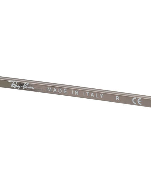 Ray-Ban（レイバン）の「Ray-Ban/レイバン/Round Metal（サングラス・メンズ・グリーン/グレー・FREE）」の8枚目の写真