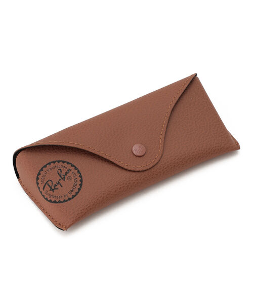 Ray-Ban（レイバン）の「Ray-Ban/レイバン/Round Metal（サングラス・メンズ・グリーン/グレー・FREE）」の6枚目の写真