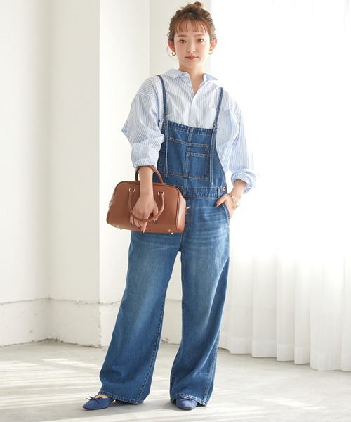 SLOBE IENA(スローブイエナ)の「【CHRISTIAN VILLA/クリスチャン ヴィラ】ボストンバッグ◆(ボストンバッグ・レディース・ブラック/キャメル・FREE)」の22枚目の写真