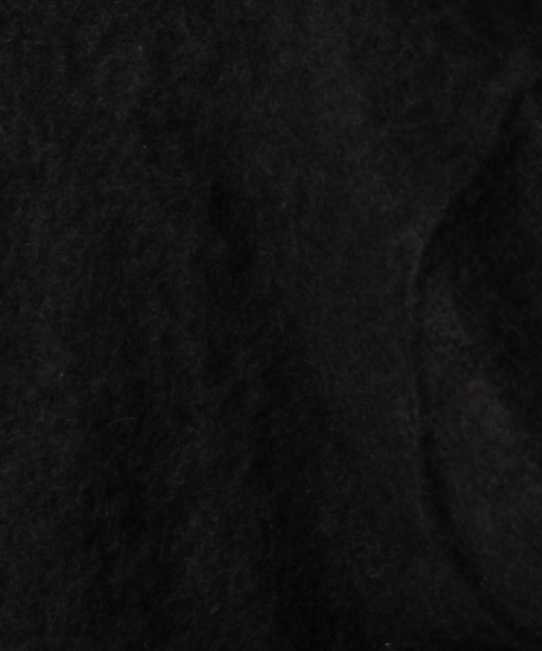 HARE（ハレ）の「モヘヤマルチデザインカーディガン(HARE)（カーディガン/ボレロ・メンズ・ブラック/グレー/レッド/グリーン・SMALL/MEDIUM）」の10枚目の写真