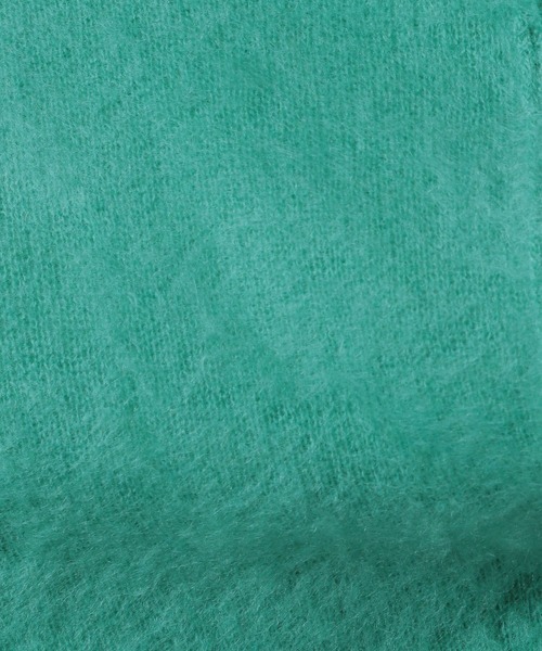 HARE（ハレ）の「モヘヤマルチデザインカーディガン(HARE)（カーディガン/ボレロ・メンズ・ブラック/グレー/レッド/グリーン・SMALL/MEDIUM）」の14枚目の写真