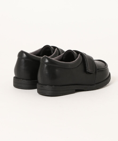 BeBe（ベベ）の「BeBe/フォーマル合皮ローファーシューズ(18~20cm)（ドレスシューズ・キッズ・ブラック系その他・20/19/18）」の6枚目の写真