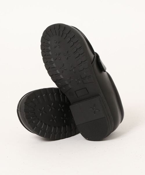 BeBe（ベベ）の「BeBe/フォーマル合皮ローファーシューズ(18~20cm)（ドレスシューズ・キッズ・ブラック系その他・20/19/18）」の12枚目の写真
