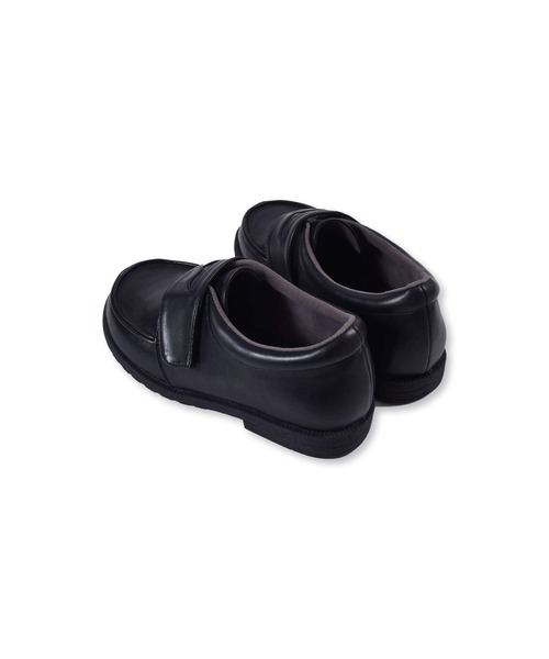 BeBe（ベベ）の「BeBe/フォーマル合皮ローファーシューズ(18~20cm)（ドレスシューズ・キッズ・ブラック系その他・20/19/18）」の10枚目の写真