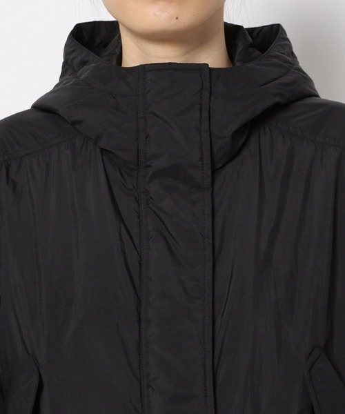 PAGEBOY（ページボーイ）の「CORE / M-48 type-CORE（モッズコート・レディース・ブラック/カーキ・M）」の16枚目の写真