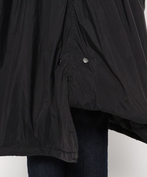 PAGEBOY（ページボーイ）の「CORE / M-48 type-CORE（モッズコート・レディース・ブラック/カーキ・M）」の22枚目の写真