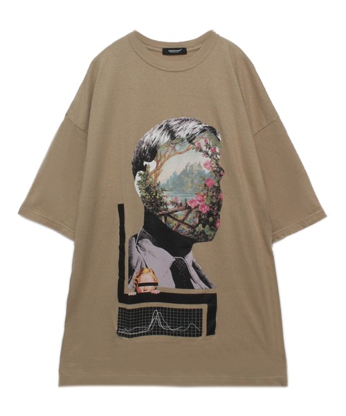 UNDERCOVER（アンダーカバー）の「UC1B4893-3（その他トップス