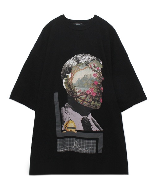 UNDERCOVER（アンダーカバー）の「UC1B4893-3（その他トップス・メンズ・ホワイト/ブラック/ダークベージュ・2/4/3）」の3枚目の写真