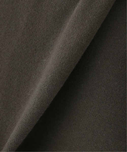 U by SPICK&SPAN(ユーバイスピックアンドスパン)の「BIGフードパーカー◆(パーカー・レディース・パープル/サックスブルー/ブラック系その他・FREE)」の18枚目の写真
