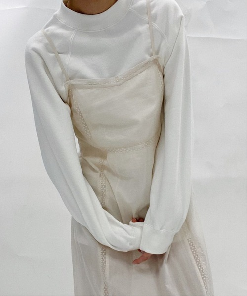 Charles Chaton（シャルルシャトン）の「chibi スウェット（スウェット・レディース・ピンク/ブラック/ホワイト・FREE）」の22枚目の写真