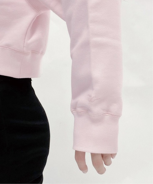 Charles Chaton（シャルルシャトン）の「chibi スウェット（スウェット・レディース・ピンク/ブラック/ホワイト・FREE）」の20枚目の写真