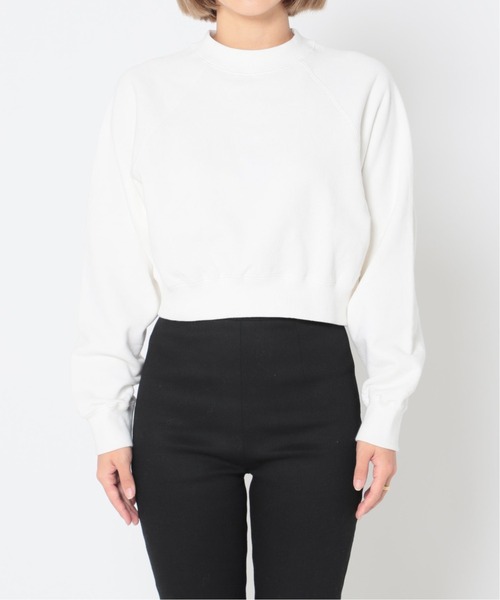 Charles Chaton（シャルルシャトン）の「chibi スウェット（スウェット・レディース・ピンク/ブラック/ホワイト・FREE）」の15枚目の写真