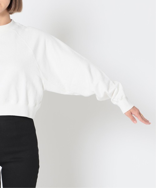 Charles Chaton（シャルルシャトン）の「chibi スウェット（スウェット・レディース・ピンク/ブラック/ホワイト・FREE）」の18枚目の写真