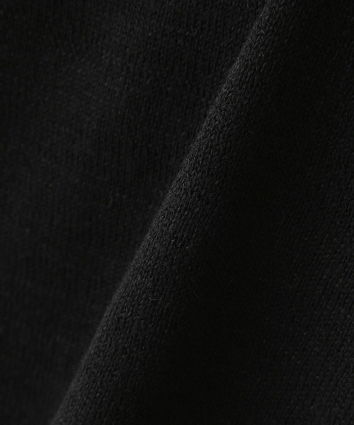 MHL.（エムエイチエル）の「ROUGH WOOL LINEN（ニット/セーター・レディース・ナチュラル/ブラック/ブラウン・2）」の8枚目の写真