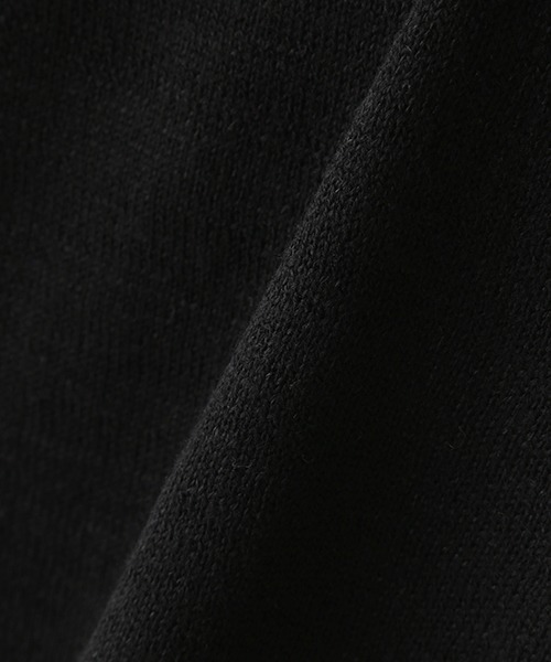 MHL.（エムエイチエル）の「ROUGH WOOL LINEN（ニット/セーター・レディース・ナチュラル/ブラック/ブラウン・2）」の10枚目の写真