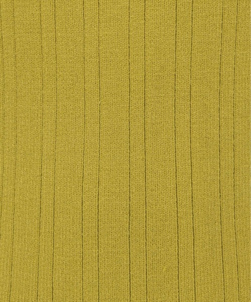 NEUNA(ヌナ)の「【セットアップ対応】バックオープンニットワンピース(ワンピース・レディース・ホワイト/ブラック/グリーン・SMALL/FREE)」の16枚目の写真