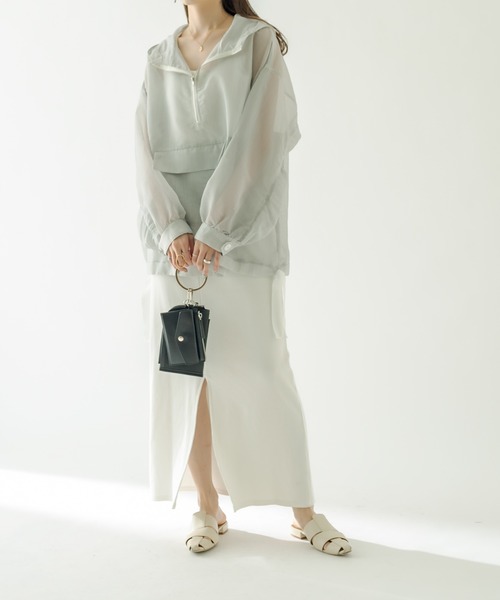 mystic(ミスティック)の「マルチWAYチャームBAG(ショルダーバッグ・レディース・ブラック/ベージュ・ONE SIZE)」の15枚目の写真