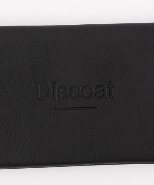 DISCOAT（ディスコート）の「防曇黒縁メガネ（メガネ・レディース・ブラック・FREE）」の8枚目の写真