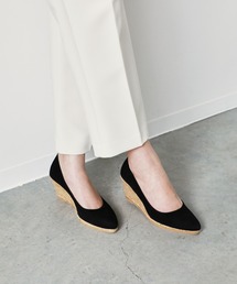 ポインテッドエスパドリーユパンプス/TEVA-WS