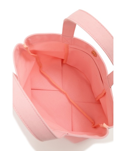JILL STUART(ジルスチュアート)の「◆【WEB限定】ベーシックキャンバストートバッグ(トートバッグ・レディース・ホワイト/ブラック/ピンク・フリ-)」の9枚目の写真
