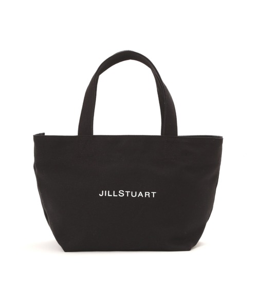 JILL by JILLSTUART ショルダーバッグ 黒 キャンバス大 本物