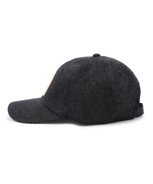 AMERICAN NEEDLE(アメリカンニードル)の「AMERICAN NEEDLE/アメリカンニードル/ArchiveLegendCap NEW YORK BLACK YANKEES/キャップ/帽子(キャップ・メンズ・ブラック・FREE)」の2枚目の写真