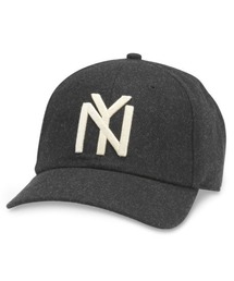 AMERICAN NEEDLE | AMERICAN NEEDLE/アメリカンニードル/ArchiveLegendCap NEW YORK BLACK YANKEES/キャップ/帽子(キャップ)