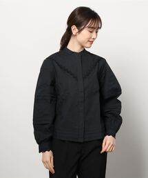 MAISON SCOTCH | オーガニックコットン シャツ【164716】(シャツ/ブラウス)