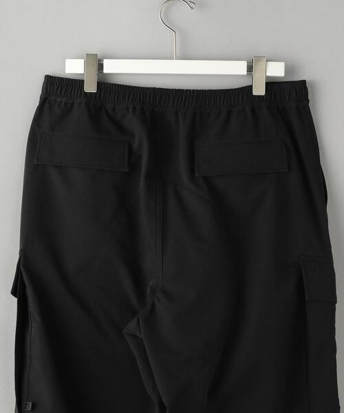 DAIWA PIER39(ダイワピア39)の「<DAIWA PIER39>LOOSE 2B PANTS/パンツ(カーゴパンツ・メンズ・ブラック・S/M/L)」の4枚目の写真