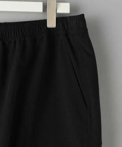 DAIWA PIER39(ダイワピア39)の「<DAIWA PIER39>LOOSE 2B PANTS/パンツ(カーゴパンツ・メンズ・ブラック・S/M/L)」の5枚目の写真