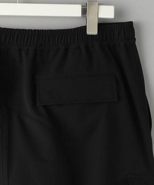 DAIWA PIER39(ダイワピア39)の「<DAIWA PIER39>LOOSE 2B PANTS/パンツ(カーゴパンツ・メンズ・ブラック・S/M/L)」の6枚目の写真