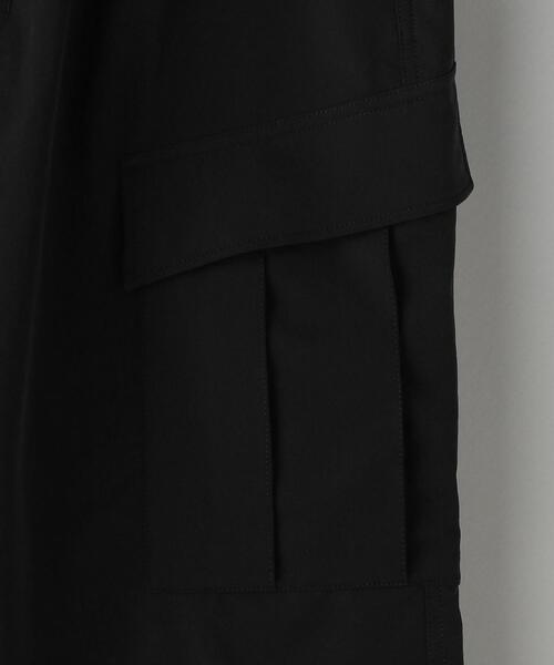 DAIWA PIER39(ダイワピア39)の「<DAIWA PIER39>LOOSE 2B PANTS/パンツ(カーゴパンツ・メンズ・ブラック・S/M/L)」の7枚目の写真