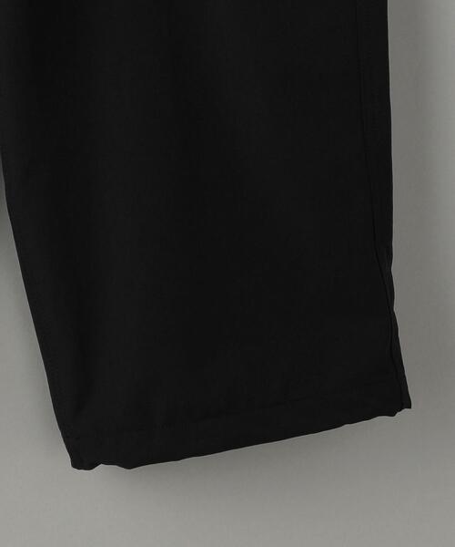 DAIWA PIER39(ダイワピア39)の「<DAIWA PIER39>LOOSE 2B PANTS/パンツ(カーゴパンツ・メンズ・ブラック・S/M/L)」の8枚目の写真