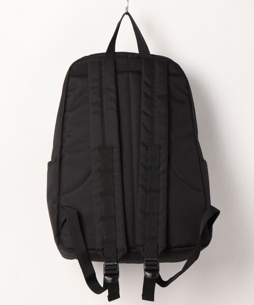 Champion（チャンピオン）の「Champion チャンピオン リュックサック エリックA No.63381 21L A4サイズ収納可（バックパック/リュック・メンズ・レッド/ライム/ブラック・FREE）」の4枚目の写真