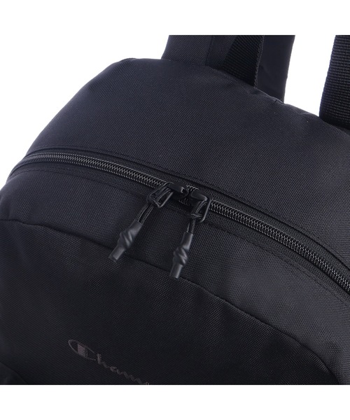 Champion（チャンピオン）の「Champion チャンピオン リュックサック エリックA No.63381 21L A4サイズ収納可（バックパック/リュック・メンズ・レッド/ライム/ブラック・FREE）」の10枚目の写真