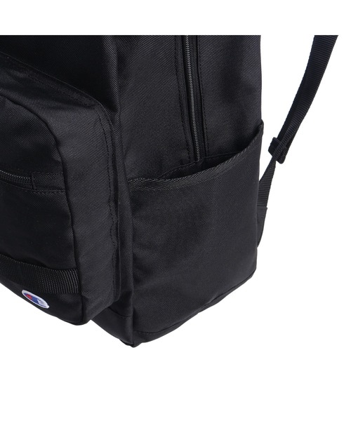 Champion（チャンピオン）の「Champion チャンピオン リュックサック エリックA No.63381 21L A4サイズ収納可（バックパック/リュック・メンズ・レッド/ライム/ブラック・FREE）」の13枚目の写真