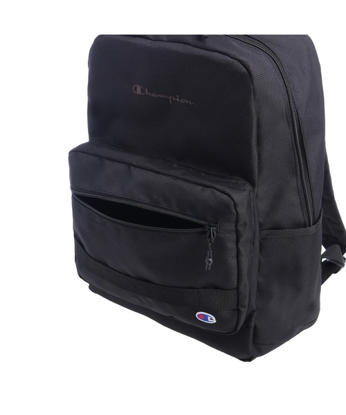 Champion（チャンピオン）の「Champion チャンピオン リュックサック エリックA No.63381 21L A4サイズ収納可（バックパック/リュック・メンズ・レッド/ライム/ブラック・FREE）」の12枚目の写真
