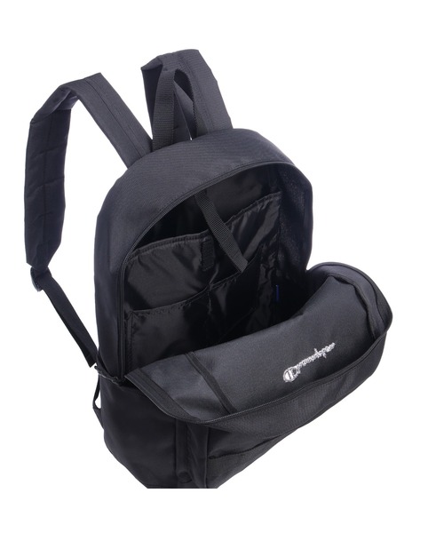 Champion（チャンピオン）の「Champion チャンピオン リュックサック エリックA No.63381 21L A4サイズ収納可（バックパック/リュック・メンズ・レッド/ライム/ブラック・FREE）」の11枚目の写真