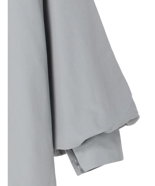 ELENCARE DUE（エレンカーレデュエ）の「・ELENCARE DUEブザムキリカエシャツチュニック（シャツ/ブラウス・レディース・ブラック/グレー/オフホワイト/ライトカーキ・FREE）」の16枚目の写真