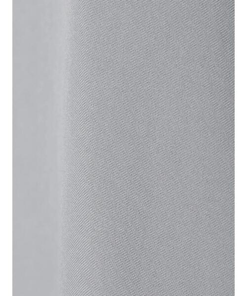 ELENCARE DUE（エレンカーレデュエ）の「・ELENCARE DUEブザムキリカエシャツチュニック（シャツ/ブラウス・レディース・ブラック/グレー/オフホワイト/ライトカーキ・FREE）」の9枚目の写真